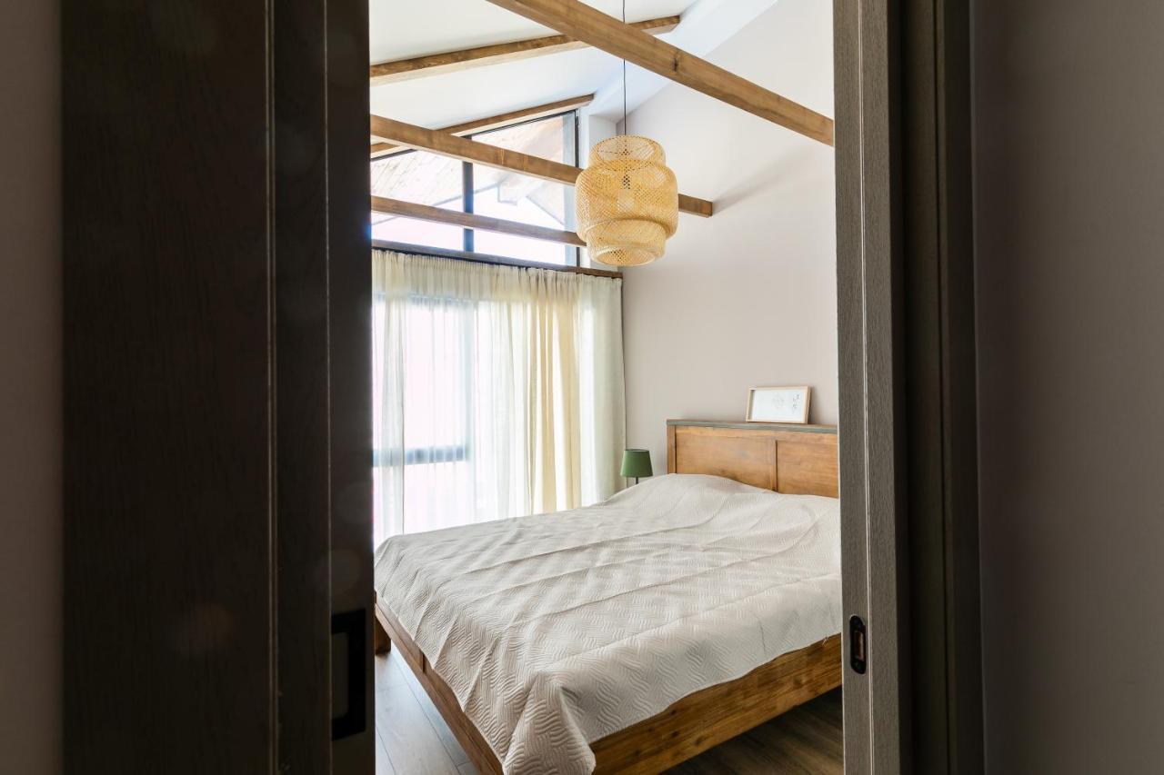 New Gudauri,Redco Block 4 Appartement Buitenkant foto