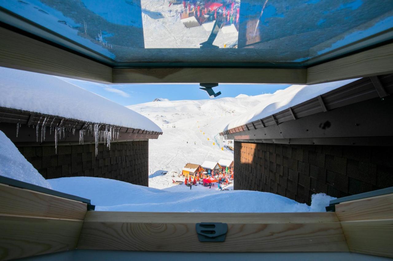 New Gudauri,Redco Block 4 Appartement Buitenkant foto